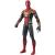 Spiderman - Figura Titan Spiderman Rojo y Oro