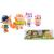44 Gatos Set de 4 Figuras Buffycats 8 cm