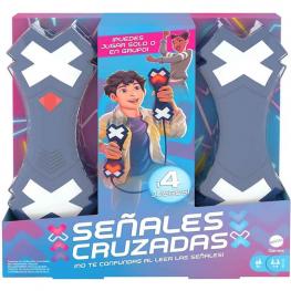 Juego Señales Cruzadas