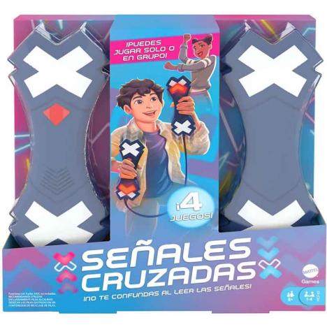 Juego Señales Cruzadas