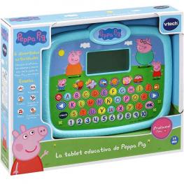 Tablet Educativa de Peppa Pig