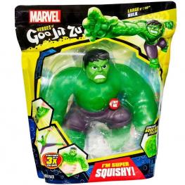 Goo Jit Zu - Super Figura Hulk