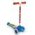 Patinete 3 ruedas Twist & Roll Patrulla Canina