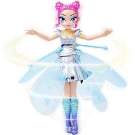 Hada Voladora Crystal con Luz