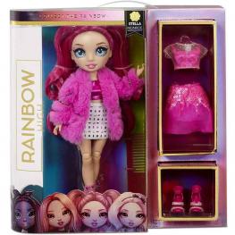 Muñeca Rainbow High - Stella Monroe