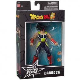 Dragon Ball Stars Figura Bardock