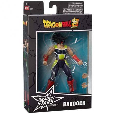 Dragon Ball Stars Figura Bardock