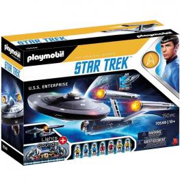Playmobil - Star Trek - U.S.S. Enterprise NCC-1701