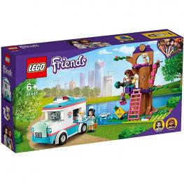Lego Friends - Ambulancia de la Clínica Veterinaria