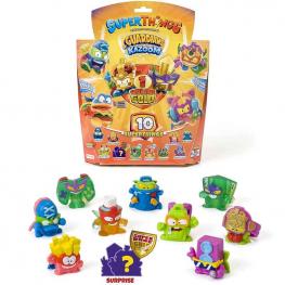 SuperThings Guardians Kazoom Blister 10