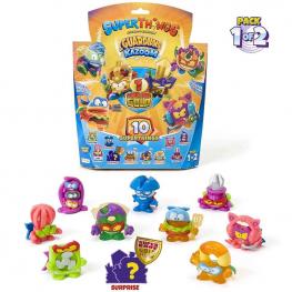 SuperThings Guardians Kazoom Blister 10