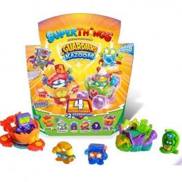 SuperThings Guardians Kazoom Pack 4+2 Kazoom Jet