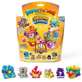 SuperThings Guardians Kazoom Pack 4+2 Kazoom Jet
