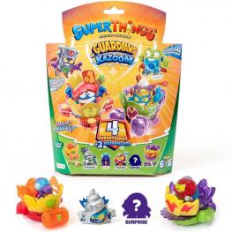 SuperThings Guardians Kazoom Pack 4+2 Kazoom Jet
