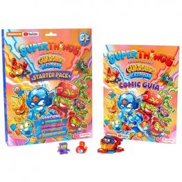 SuperThings Guardians Kazoom Starter Pack