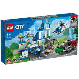 Lego City - Comisaría de Policía