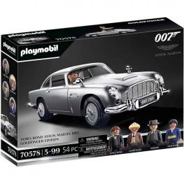 Playmobil - James Bond Aston Martin DB5 - Edición Goldfinger