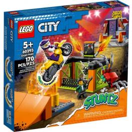 Lego 60293 City - Parque Acrobático