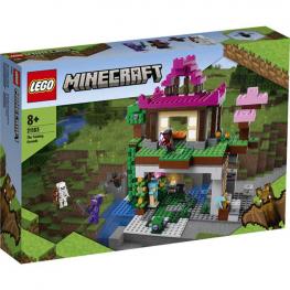 Lego 21183  Minecraft - El Campo de Entrenamiento