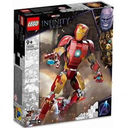 Lego 76206 Super Héroes Marvel - Figura de Iron Man