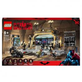 Lego 76183 Super Héroes DC - Batcueva: Combate contra The Riddler