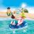 Playmobil - Family Fun: Nadador con Flotador
