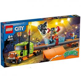 Lego 60294 City - Espectáculo Acrobático
