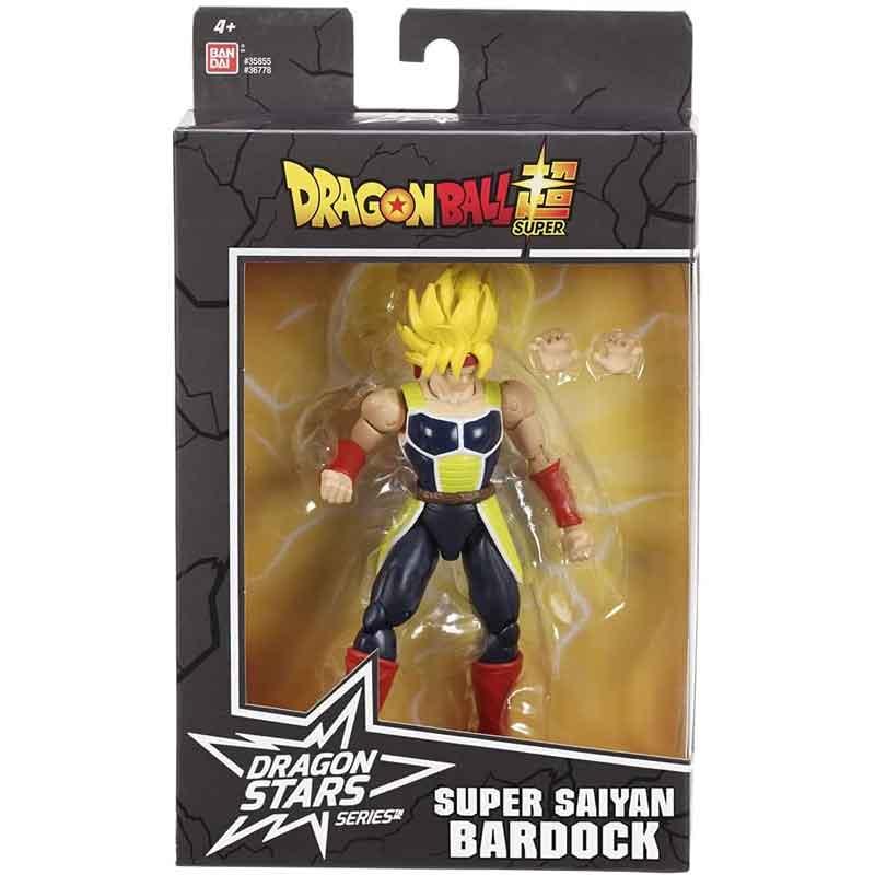 Comprar Dragon Ball Stars Figura Super Saiyan Bardock de BANDAI Kidylusion