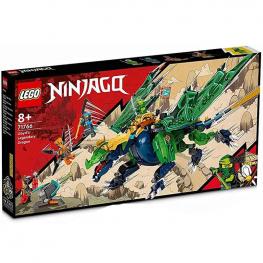 Lego Ninjago - Dragón Legendario de Lloyd