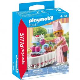 Playmobil  - Special Plus: Mesa Dulce
