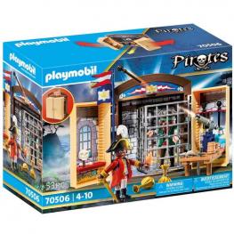 Playmobil - Pirates: Cofre Aventura Pirata