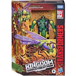 Transformers, Figura War For Cybertron Waspinator (Hasbro F0684)