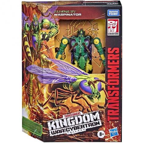 Transformers, Figura War For Cybertron Waspinator