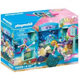 Playmobil 70509 - Magic: Cofre Sirenas