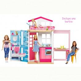 Barbie y su Casa.