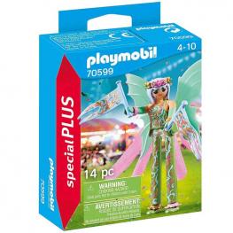 Playmobil  - Special Plus: Hada con Zancos
