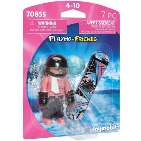 Playmobil - Snowboarder