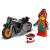 Lego City - Moto Acrobática Fuego