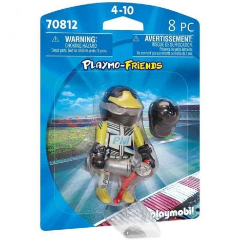 Playmobil - Piloto de Carreras