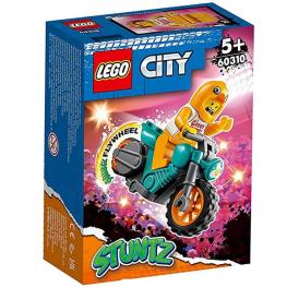 Lego City - Moto Acrobática Pollo