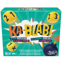 Ka-Blab! (Hasbro F2562)