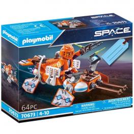 Playmobil - Space: Set de Regalo Espacio