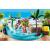 Playmobil - Family Fun: Piscina Infantil con Bañera Hidromasaje