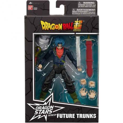 Dragon Ball Stars Figura Future Trunks