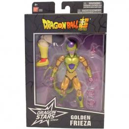 Dragon Ball Stars Figura Freezer Golden (Bandai 35993)
