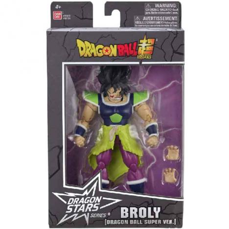 Dragon Ball Stars Figura Broly