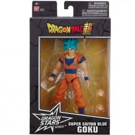 Dragon Ball Stars Figura Goku Blue Super Saiyan