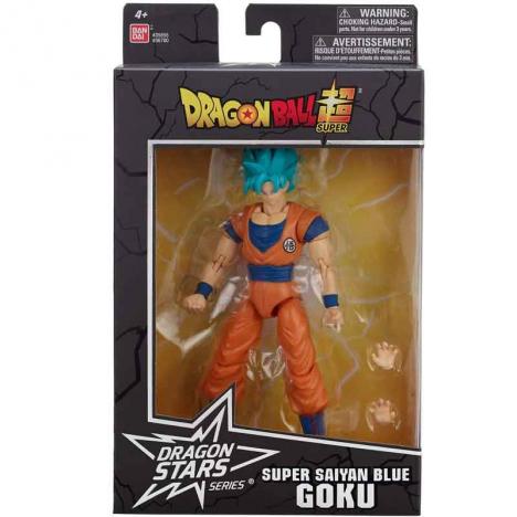 Dragon Ball Stars Figura Goku Blue Super Saiyan