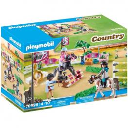 Playmobil 70996 - Country: Torneo de Equitación