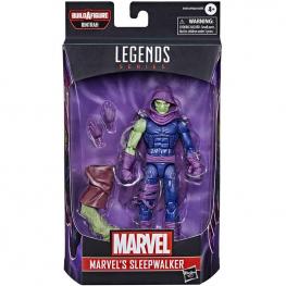 Marvel - Figura Sleepwalker in The Multiverse of Madness 15 cm (Hasbro F0373)
